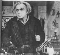 rotwang evil scientist from Metropolis